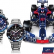 Limitovan Edice hodinek Casio Scuderia Toro Rosso